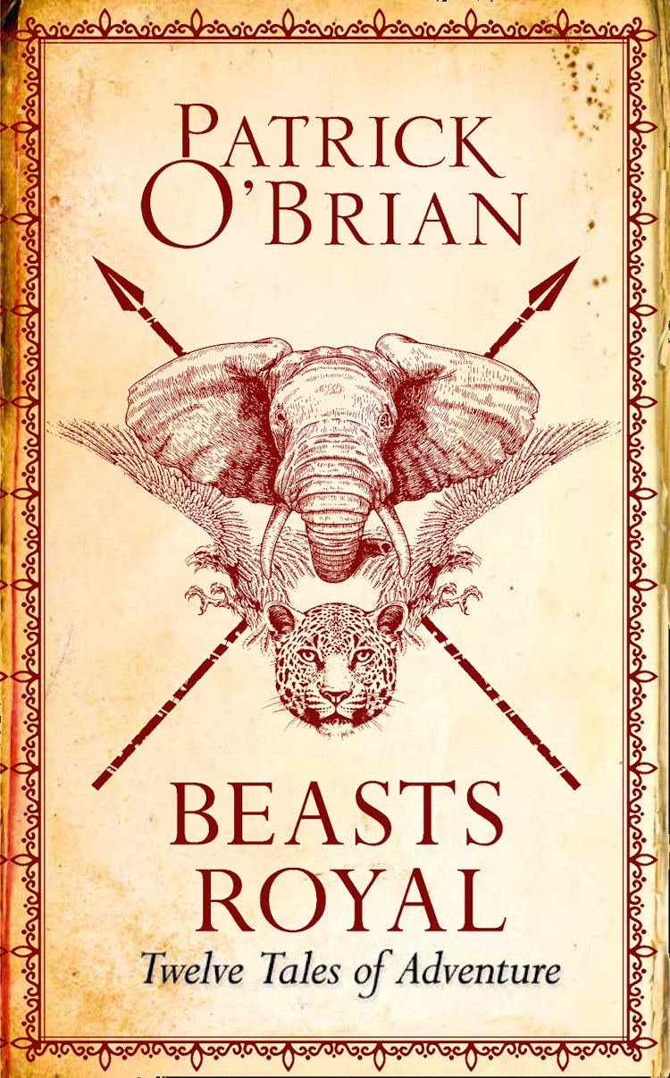 Cover image for Beasts Royal: Twelve Tales of Adventure, isbn: 9780008112943