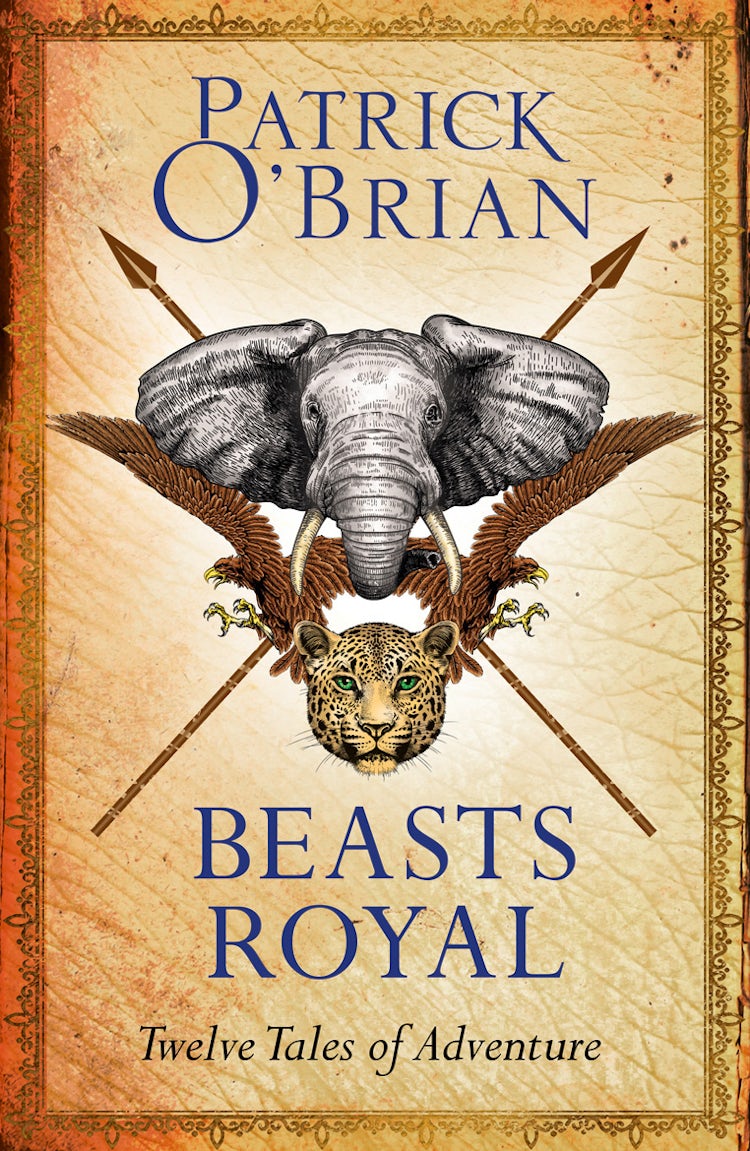 Cover image for Beasts Royal: Twelve Tales of Adventure, isbn: 9780008112950