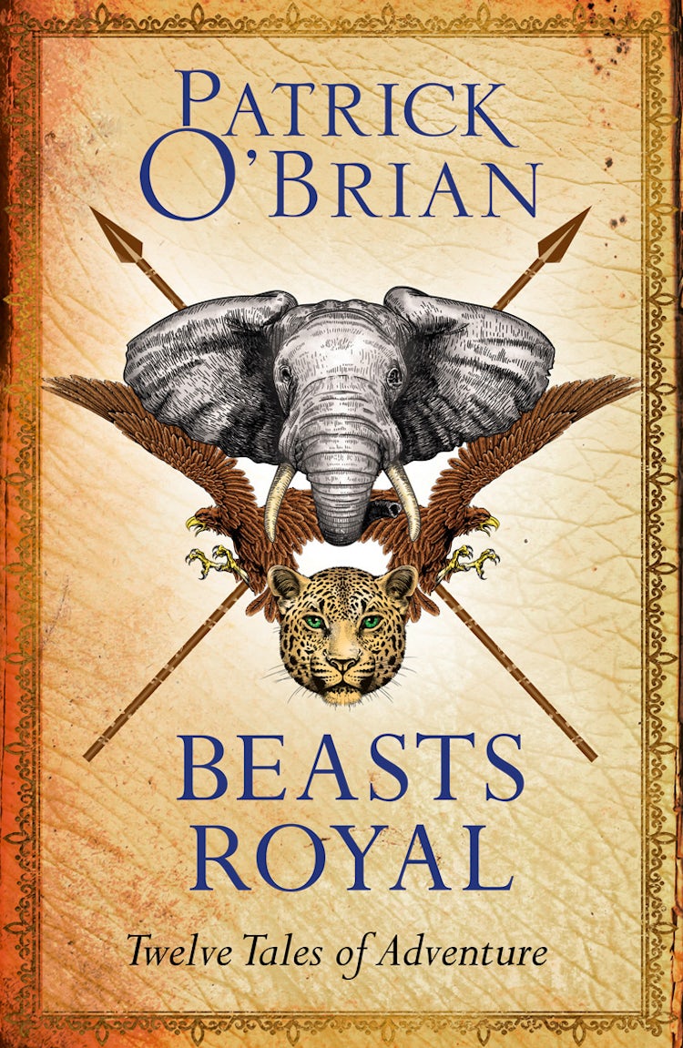 Cover image for Beasts Royal: Twelve Tales Of Adventure, isbn: 9780008112967