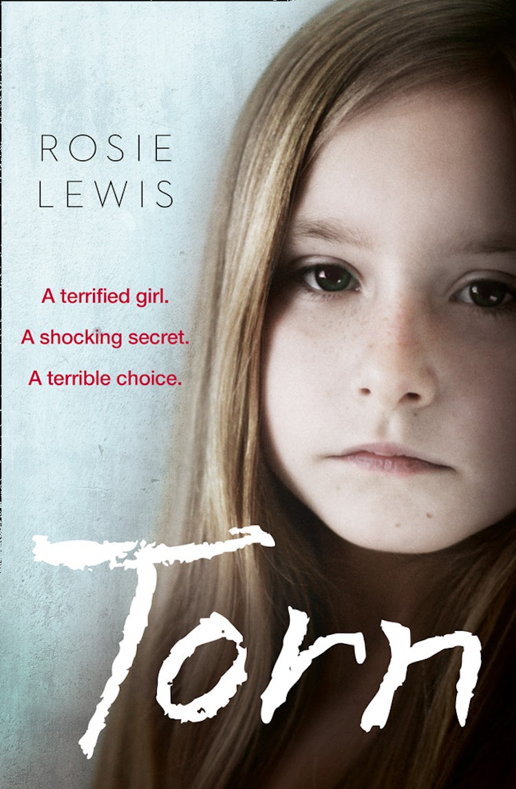 Cover image for Torn: A terrified girl. A shocking secret. A terrible choice., isbn: 9780008112981