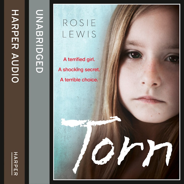 Cover image for Torn: A terrified girl. A shocking secret. A terrible choice., isbn: 9780008113001