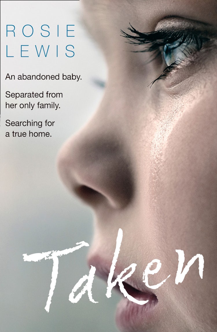 Cover image for Taken, isbn: 9780008113018