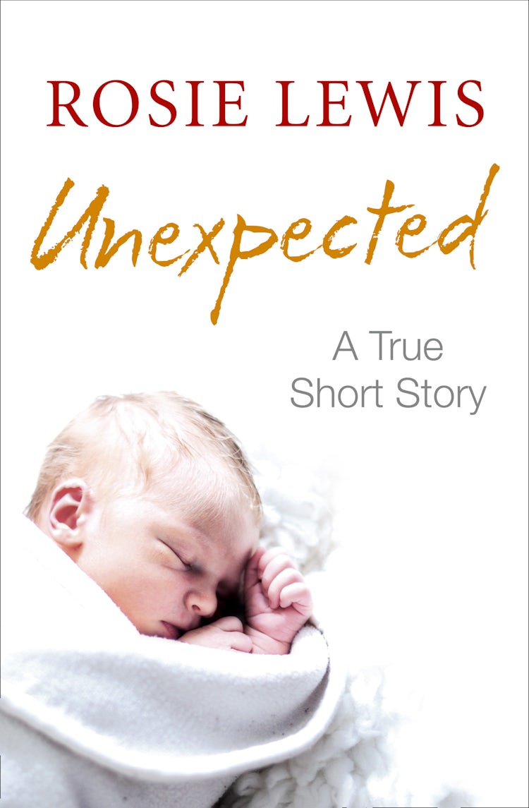Cover image for Unexpected: A True Short Story, isbn: 9780008113049