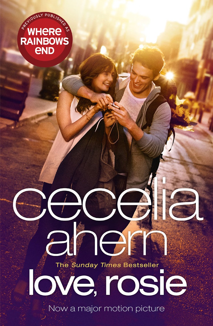 Cover image for Love, Rosie (Where Rainbows End), isbn: 9780008113094