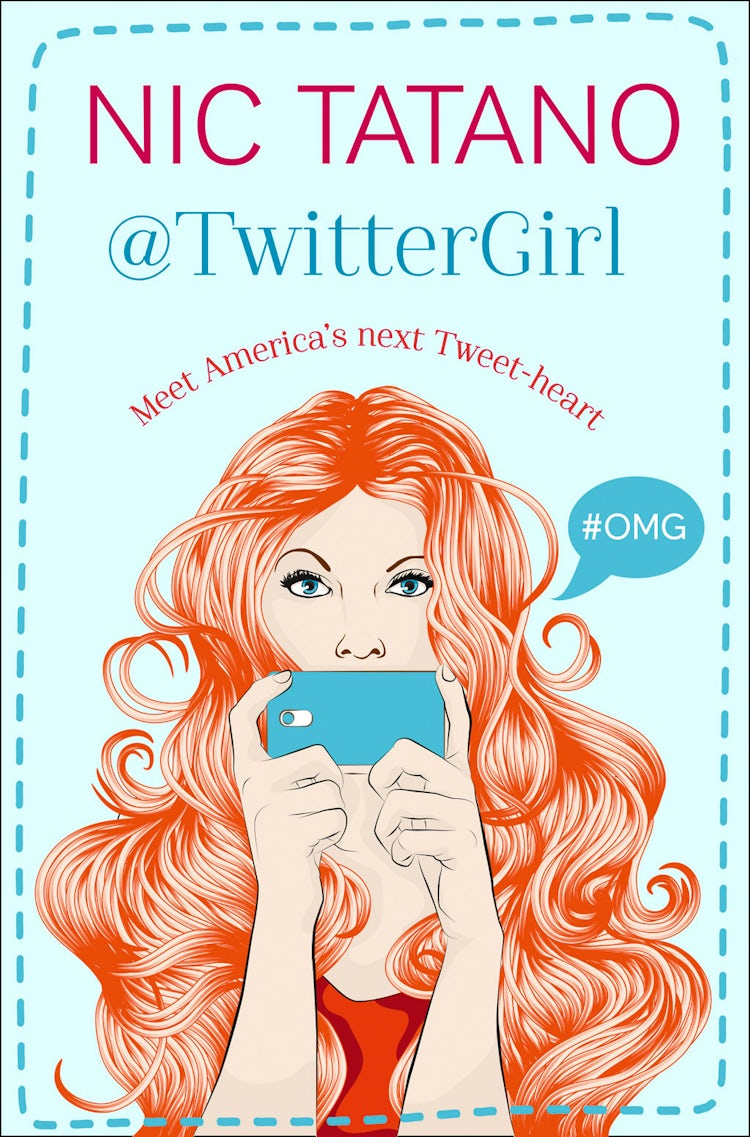 Cover image for Twitter Girl, isbn: 9780008113117