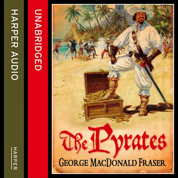 Cover image for The Pyrates, isbn: 9780008113216