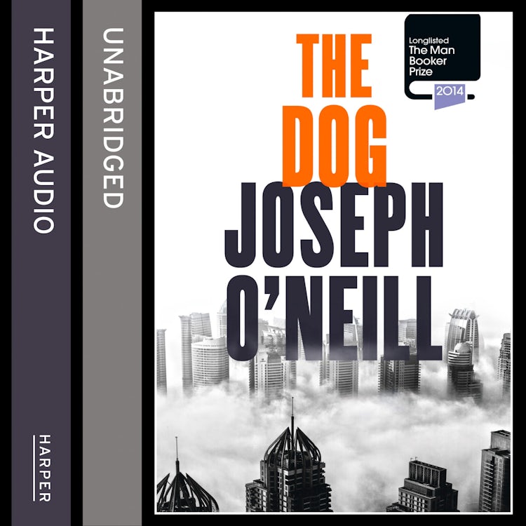 Cover image for The Dog, isbn: 9780008113254