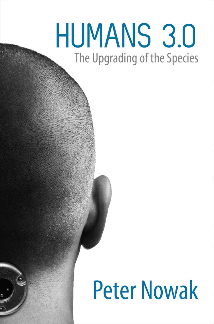 Cover image for Humans 3.0: The Upgrading of the Species, isbn: 9780008113384