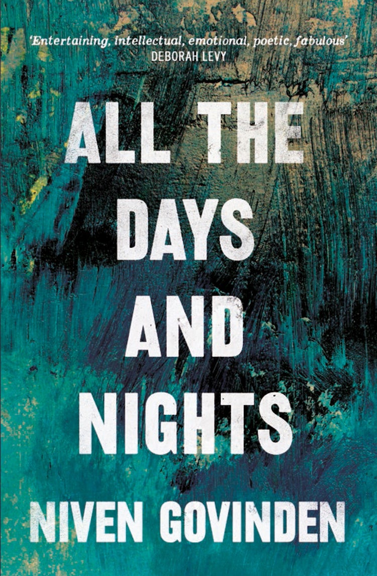 Cover image for All the Days and Nights, isbn: 9780008113438