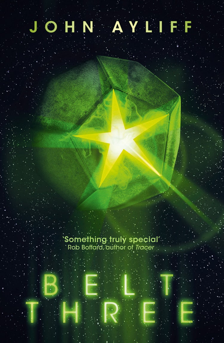 Cover image for Belt Three, isbn: 9780008113575