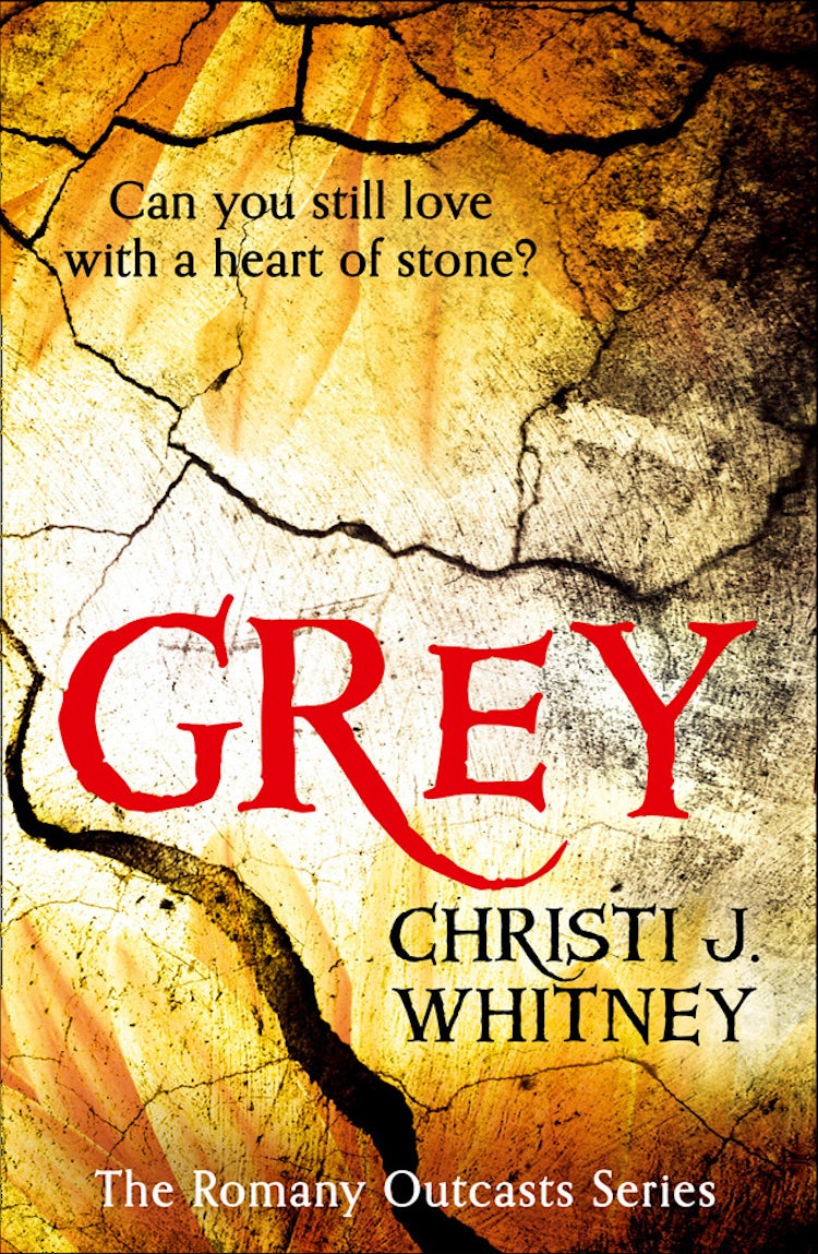 Cover image for Grey (The Romany Outcasts Series, Book 1), isbn: 9780008113582