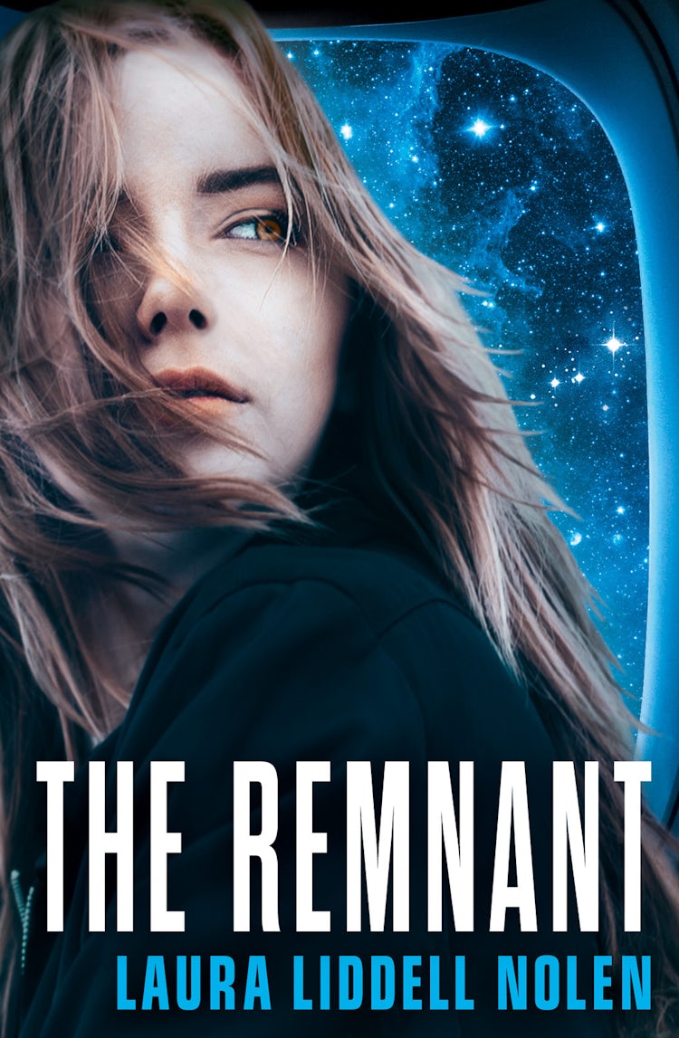 Cover image for The Remnant (The Ark Trilogy, Book 2), isbn: 9780008113636
