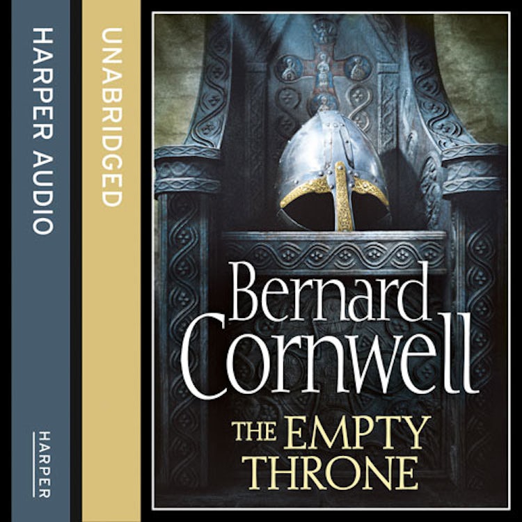 Cover image for The Empty Throne [Unabridged Edition], isbn: 9780008113742