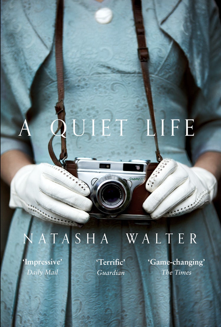 Cover image for A Quiet Life, isbn: 9780008113773