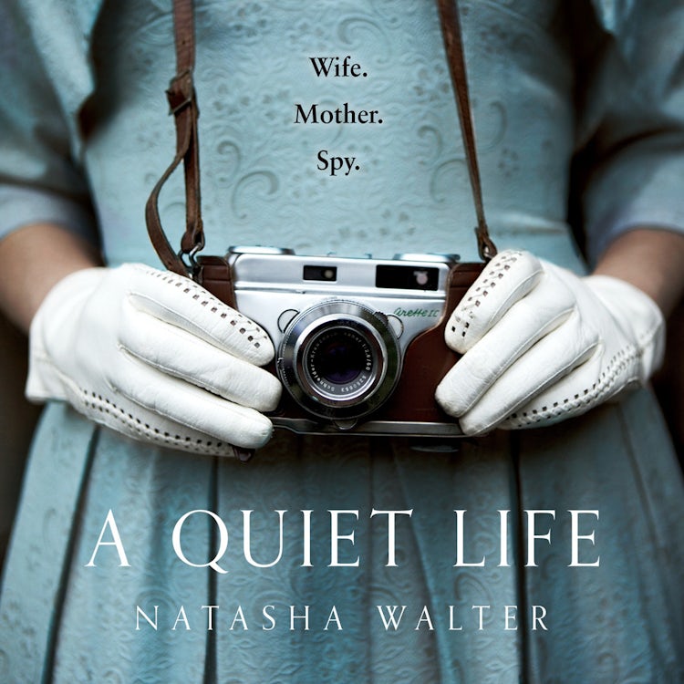 Cover image for A Quiet Life, isbn: 9780008113780