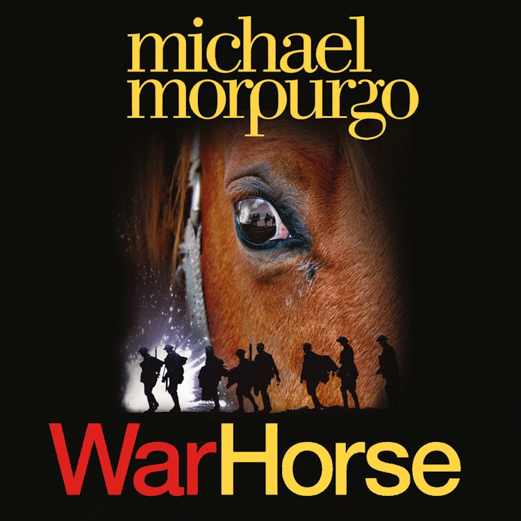 Cover image for War Horse, isbn: 9780008114008