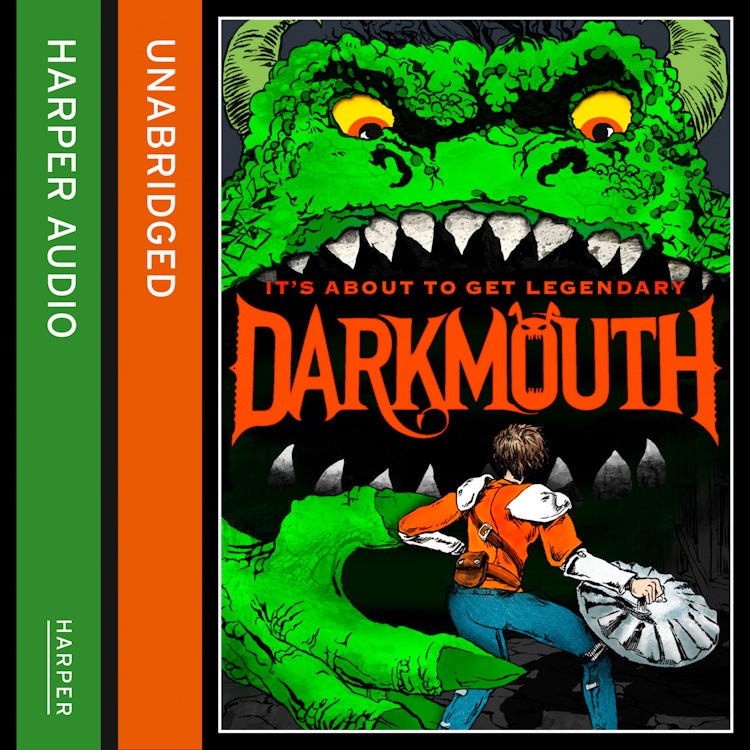 Cover image for Darkmouth (Darkmouth, Book 1), isbn: 9780008114213