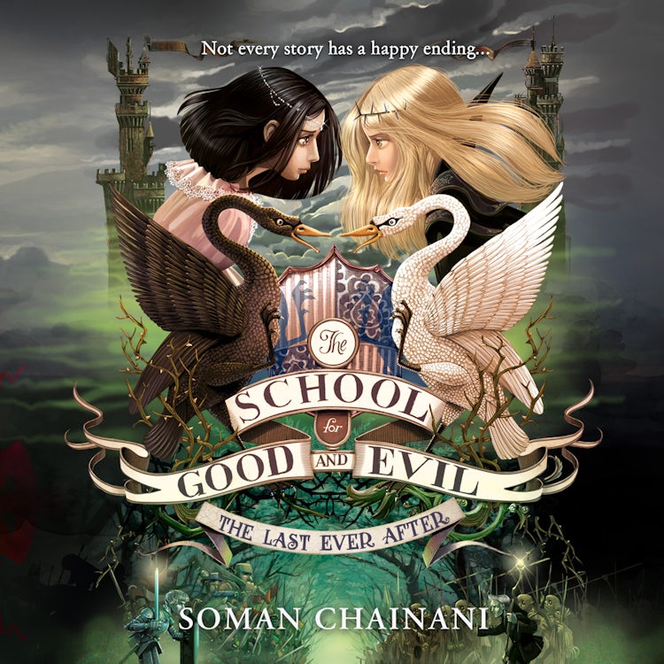Cover image for The Last Ever After (The School for Good and Evil, Book 3), isbn: 9780008114336