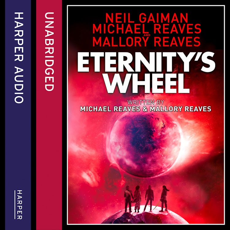 Cover image for Eternity’s Wheel (Interworld, Book 3), isbn: 9780008114343