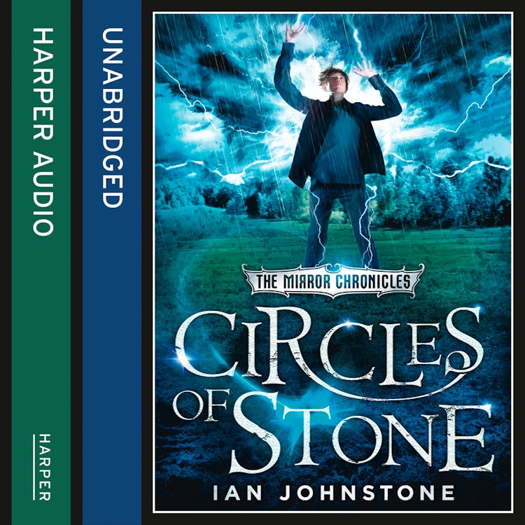 Cover image for Circles of Stone (The Mirror Chronicles, Book 2), isbn: 9780008114350