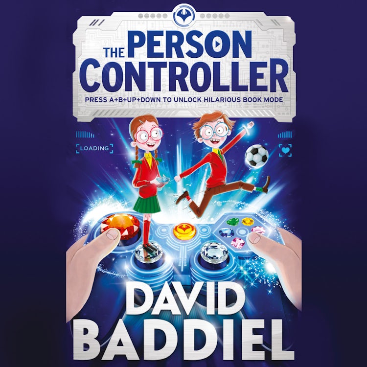 Cover image for The Person Controller, isbn: 9780008114428