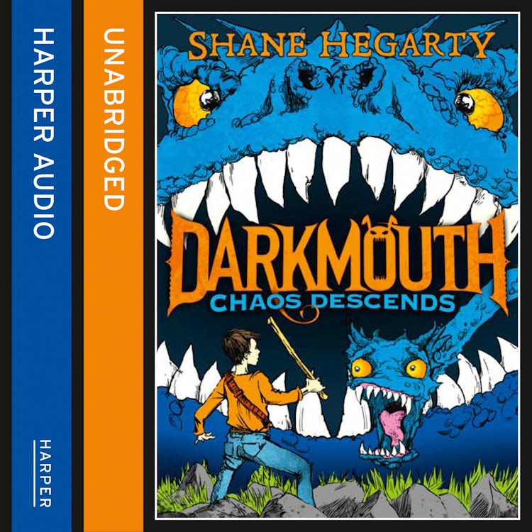 Cover image for Chaos Descends (Darkmouth, Book 3), isbn: 9780008114459