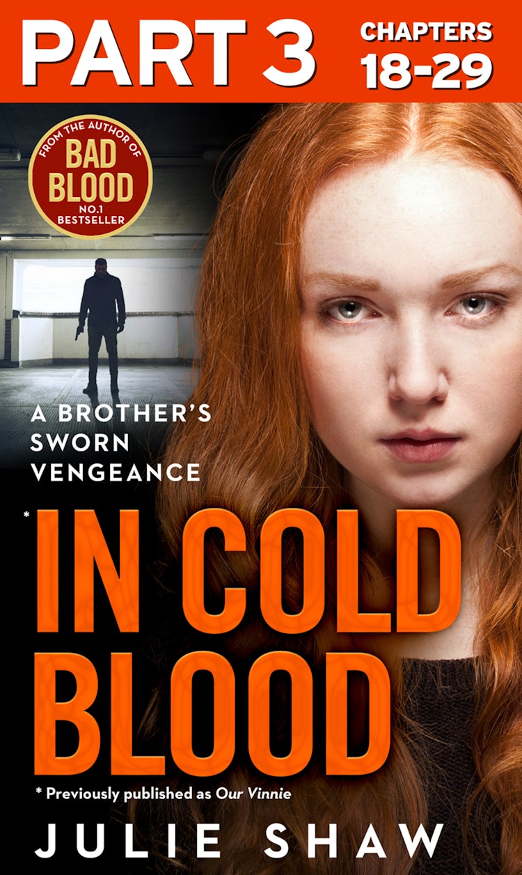 Cover image for In Cold Blood - Part 3 of 3: A Brother’s Sworn Vengeance, isbn: 9780008114503