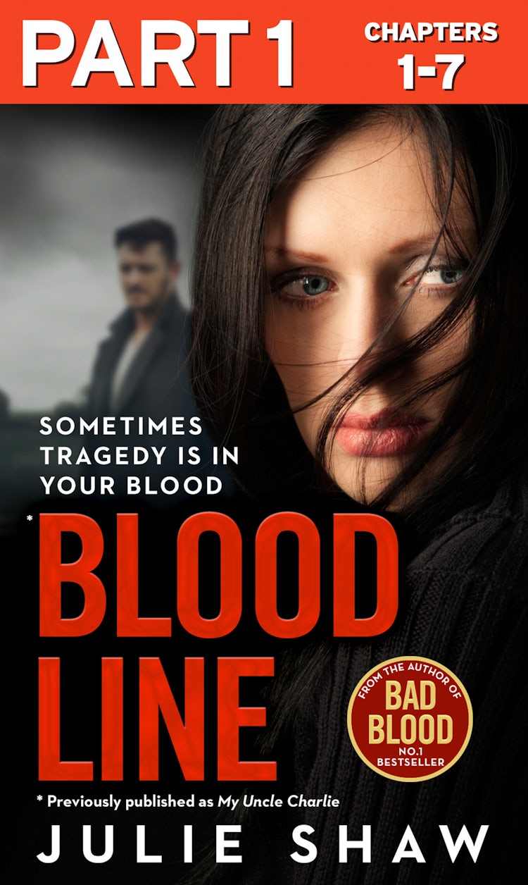 Cover image for Blood Line - Part 1 of 3: Sometimes Tragedy Is in Your Blood, isbn: 9780008114510