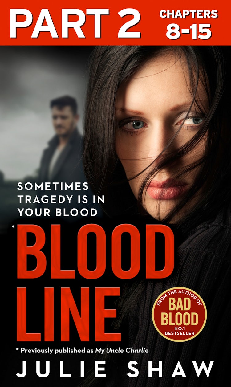 Cover image for Blood Line - Part 2 of 3: Sometimes Tragedy Is in Your Blood, isbn: 9780008114527