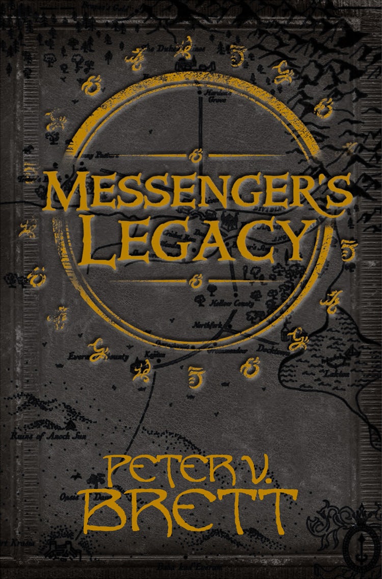 Cover image for Messenger’s Legacy, isbn: 9780008114718