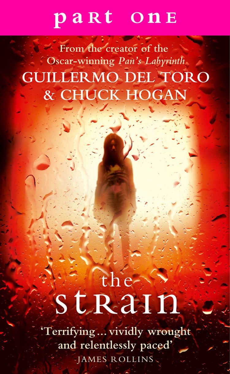 Cover image for The Strain: Part 1, Sections 1 to 6 inclusive, isbn: 9780008114824