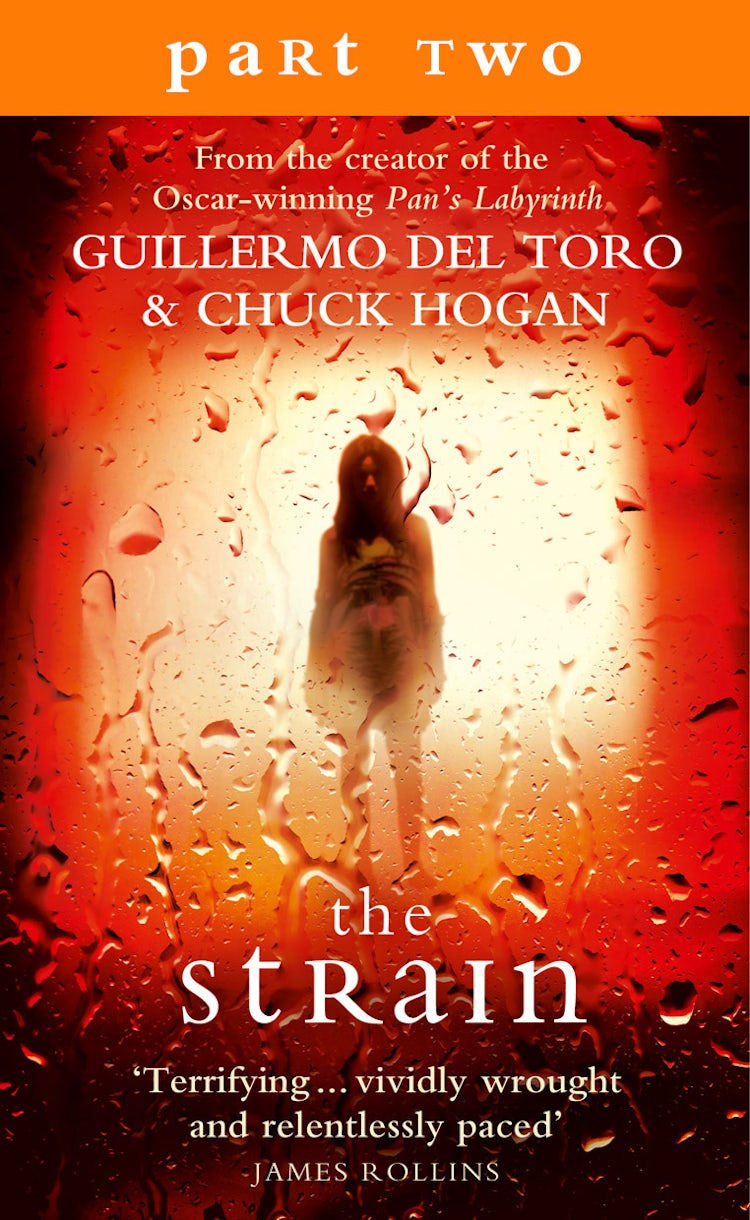 Cover image for The Strain: Part 2, Sections 7 to 9 inclusive, isbn: 9780008114831