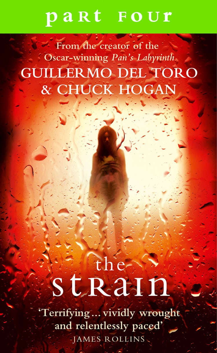 Cover image for The Strain: Part 4, Sections 14 to 17 inclusive, isbn: 9780008114855