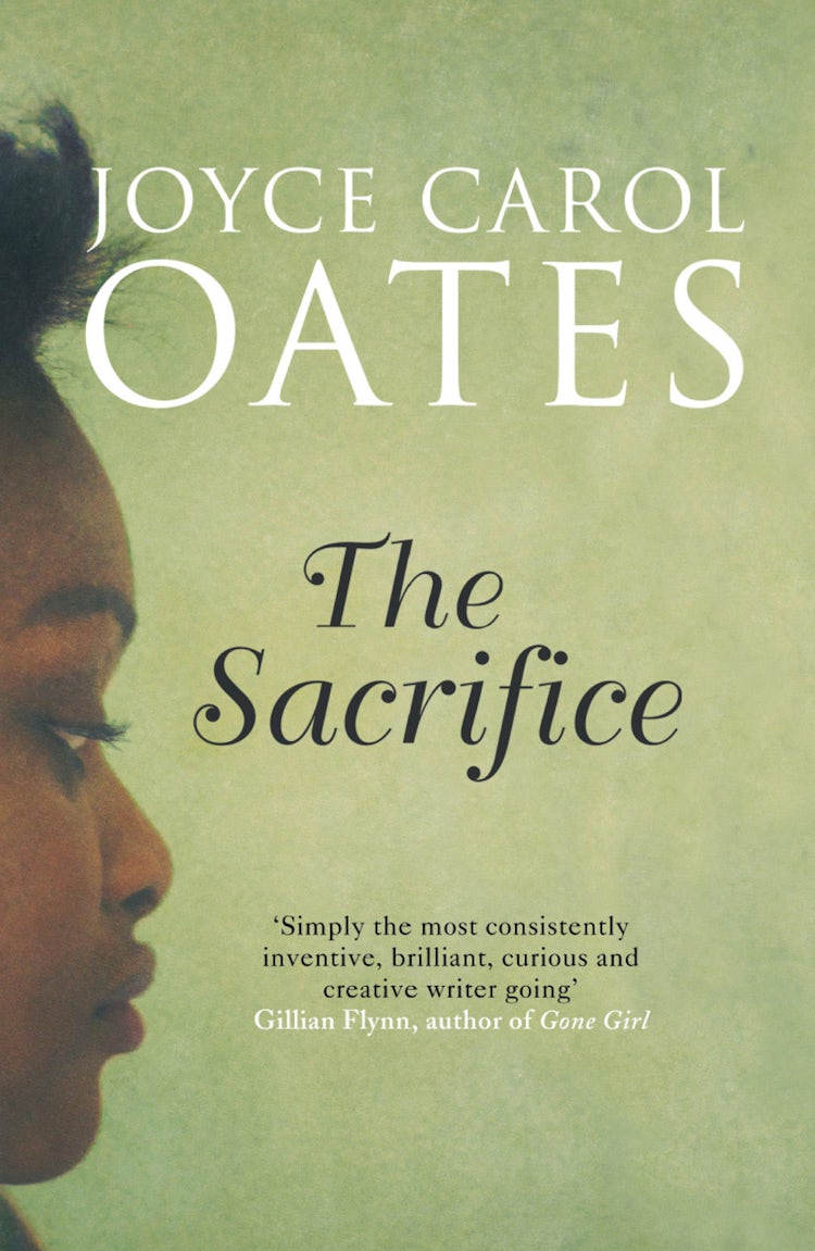 Cover image for The Sacrifice, isbn: 9780008114879