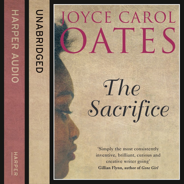 Cover image for The Sacrifice, isbn: 9780008114886