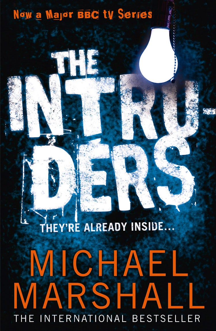 Cover image for The Intruders, isbn: 9780008114954