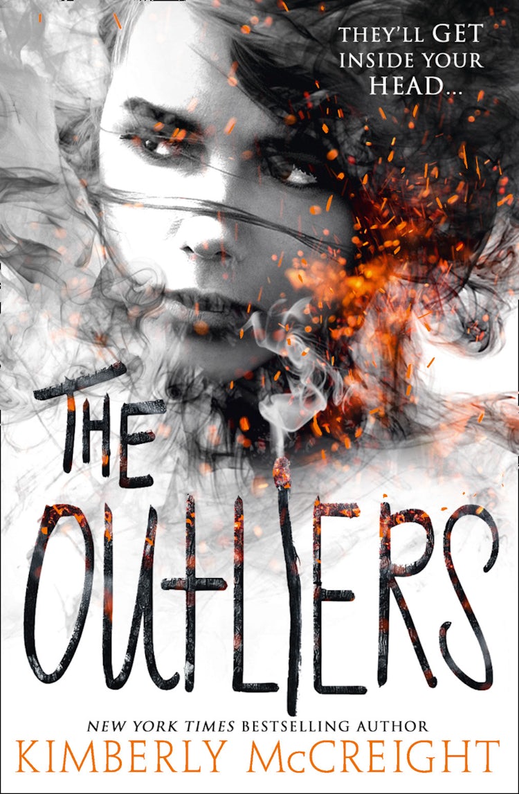 Cover image for The Outliers (The Outliers, Book 1), isbn: 9780008115074