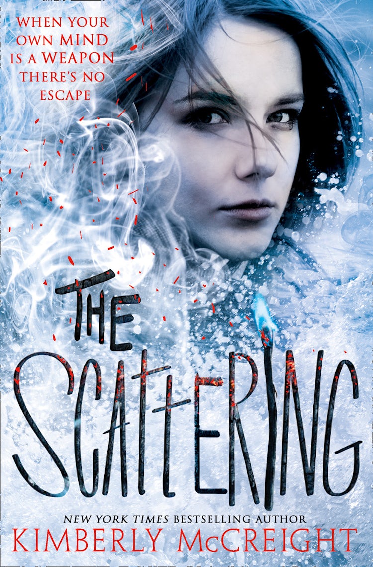Cover image for The Scattering (The Outliers, Book 2), isbn: 9780008115098