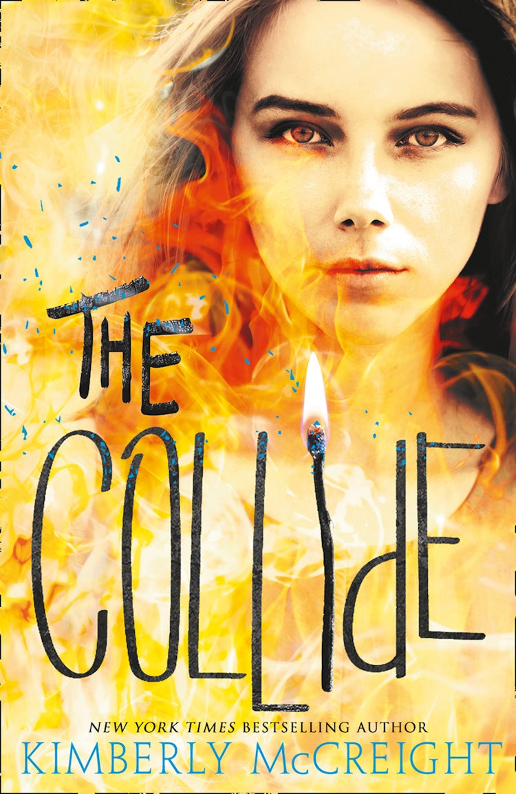 Cover image for The Collide (The Outliers, Book 3), isbn: 9780008115111