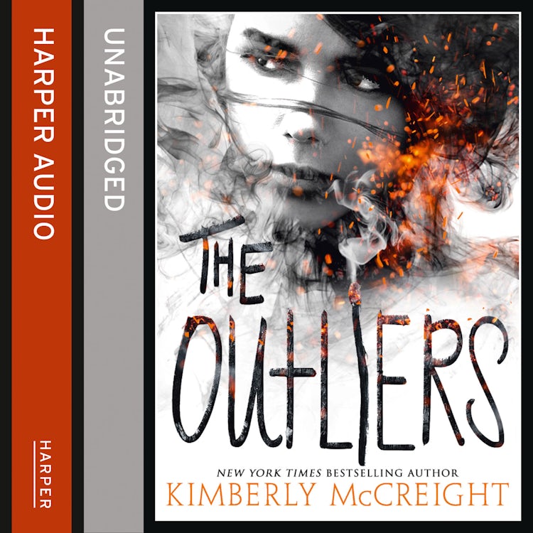 Cover image for The Outliers (The Outliers, Book 1), isbn: 9780008115166