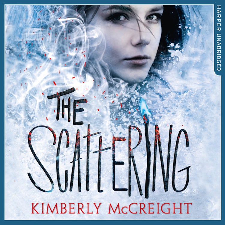 Cover image for The Scattering (The Outliers, Book 2), isbn: 9780008115173