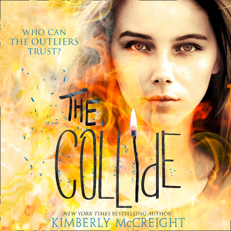 Cover image for The Collide (The Outliers, Book 3), isbn: 9780008115180