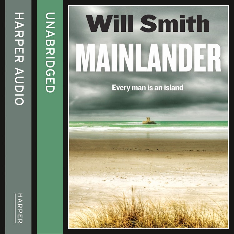 Cover image for Mainlander: A thrilling mystery from the award-winning screenwriter of the hit TV show SLOW HORSES, isbn: 9780008115234