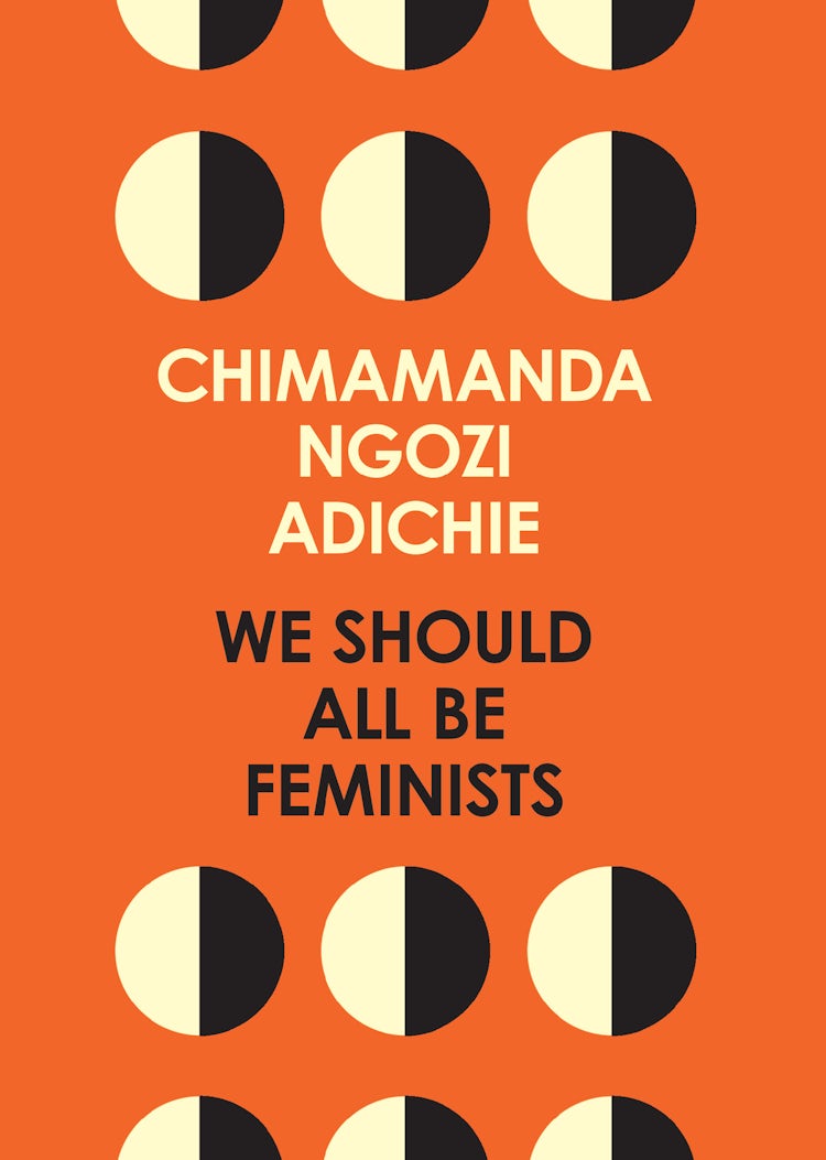 Cover image for We Should All Be Feminists, isbn: 9780008115272