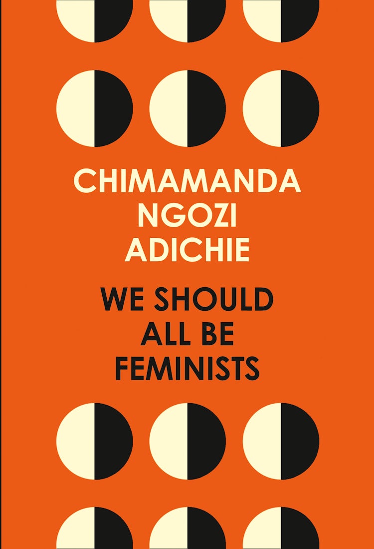 Cover image for We Should All Be Feminists, isbn: 9780008115289
