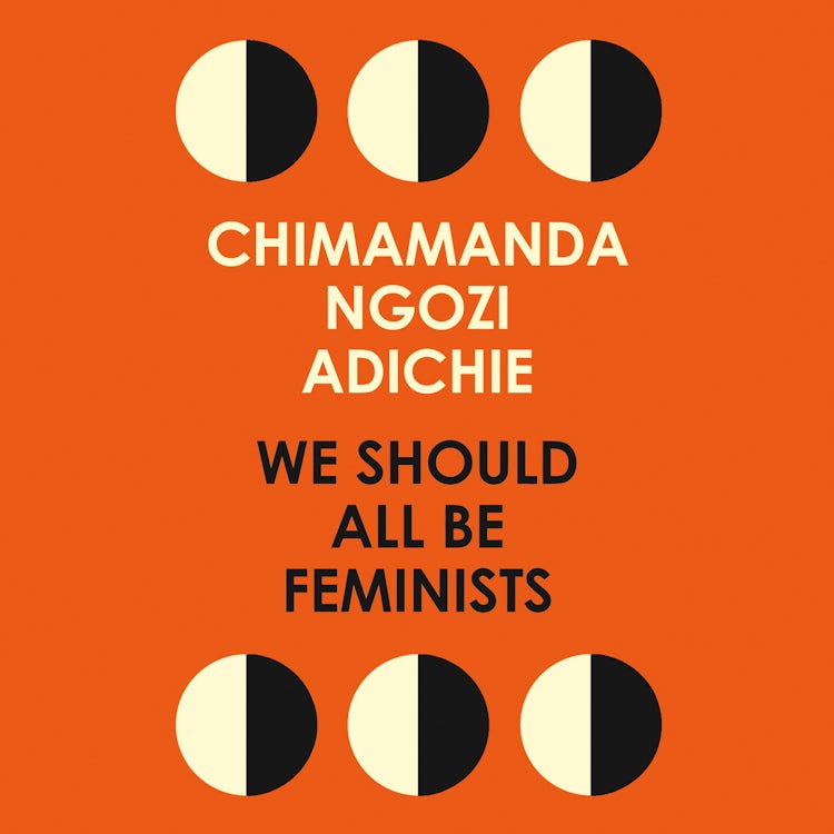 Cover image for We Should All Be Feminists, isbn: 9780008115296
