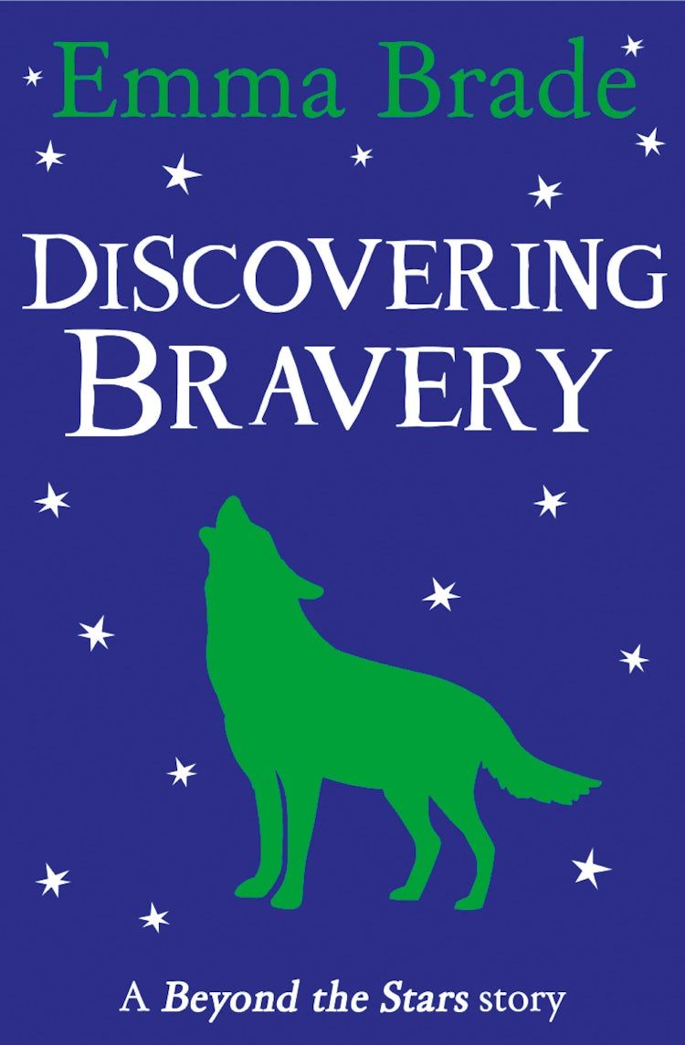 Cover image for Discovering Bravery: Beyond the Stars, isbn: 9780008115593