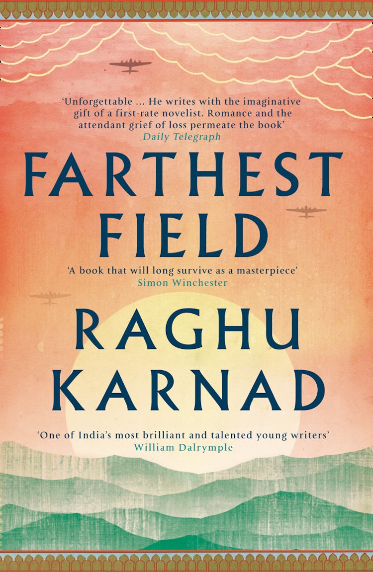 Cover image for Farthest Field: An Indian Story of the Second World War, isbn: 9780008115715