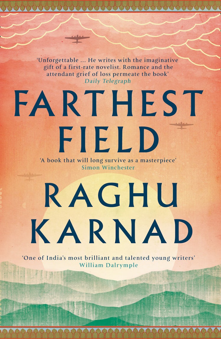 Cover image for Farthest Field: An Indian Story of the Second World War, isbn: 9780008115739