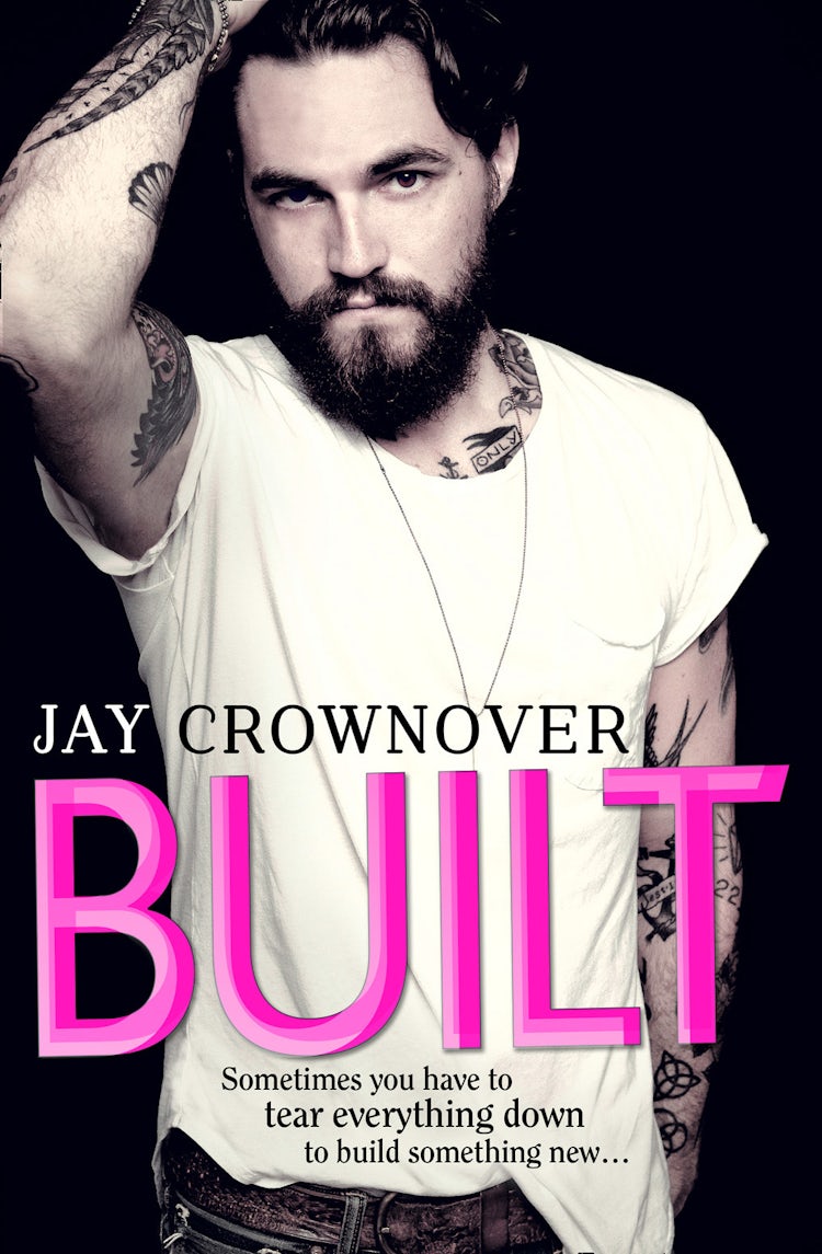 Cover image for Built, isbn: 9780008116231
